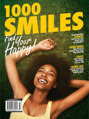 cover image of 1000 Smiles - Find Your Happy!